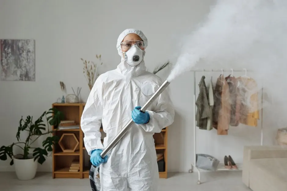 Castle Rock Biohazard Cleanup Pros technicians